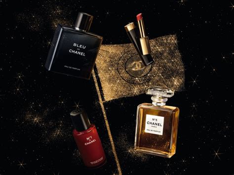 Chanel unveils celestial make